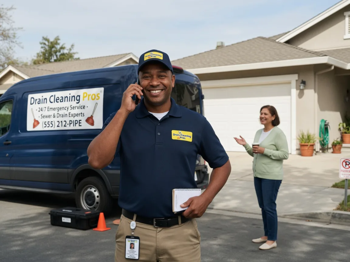 Drain Cleaning Wolverine, MI FAQs