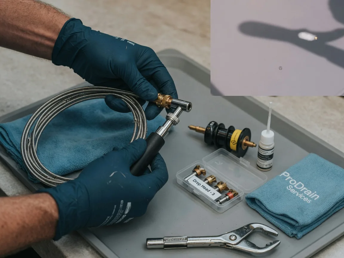 Why choose Drain Cleaning in Wolverine, MI